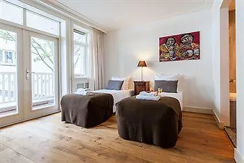 Short Group Jordaan Laurier Serviced 阿姆斯特丹