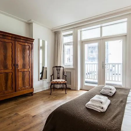Appartement Short Group Jordaan Laurier Serviced
