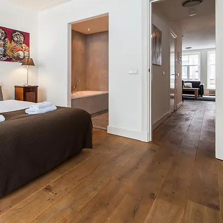 Apartament Short Group Jordaan Laurier Serviced Amsterdam