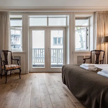 Apartament Short Group Jordaan Laurier Serviced *