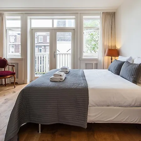 Short Group Jordaan Laurier Serviced 阿姆斯特丹