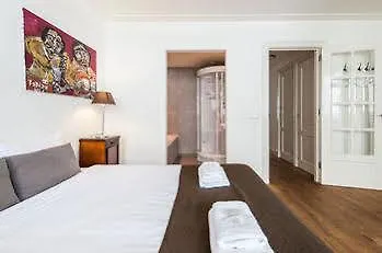 Apartment Short Group Jordaan Laurier Serviced *
