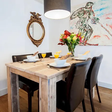 Short Group Jordaan Laurier Serviced Apartment Amsterdam