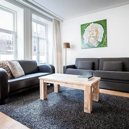 Short Group Jordaan Laurier Serviced * Amsterdam