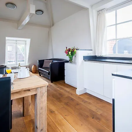 Short Group Jordaan Laurier Serviced Apartment *