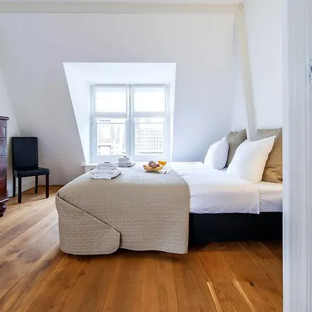 Appartement Short Group Jordaan Laurier Serviced