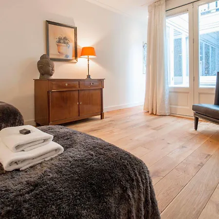 Short Group Jordaan Laurier Serviced Apartment Amsterdam