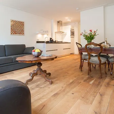 Apartment Short Group Jordaan Laurier Serviced