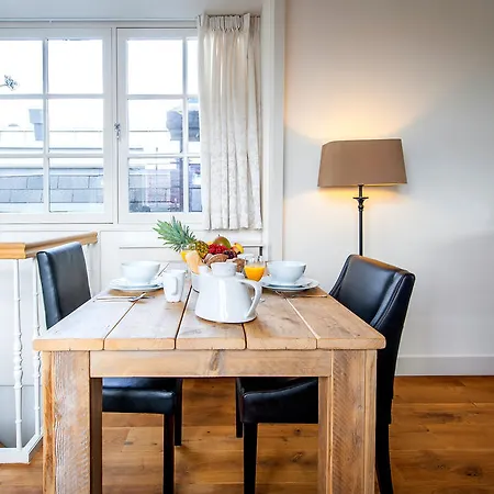 Apartament Short Group Jordaan Laurier Serviced *