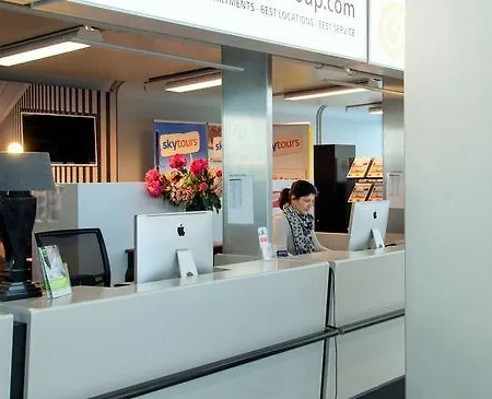 Apartament Short Group Jordaan Laurier Serviced Amsterdam