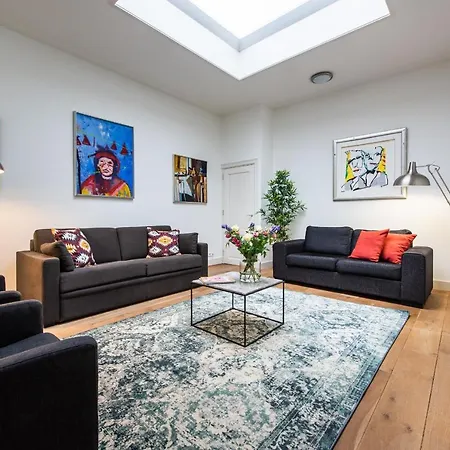 Apartament Short Group Jordaan Laurier Serviced *