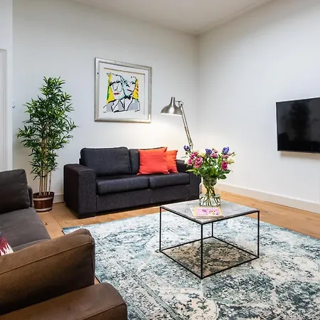 Short Group Jordaan Laurier Serviced Apartment Amsterdam