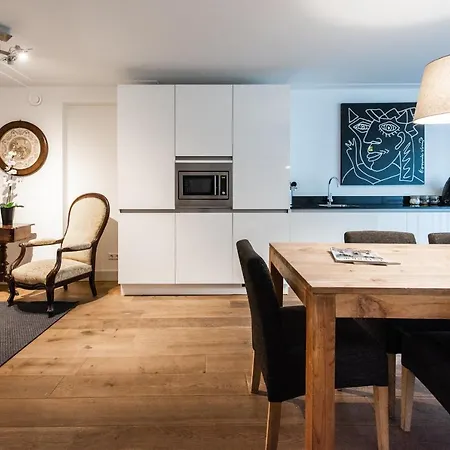 Short Group Jordaan Laurier Serviced 阿姆斯特丹