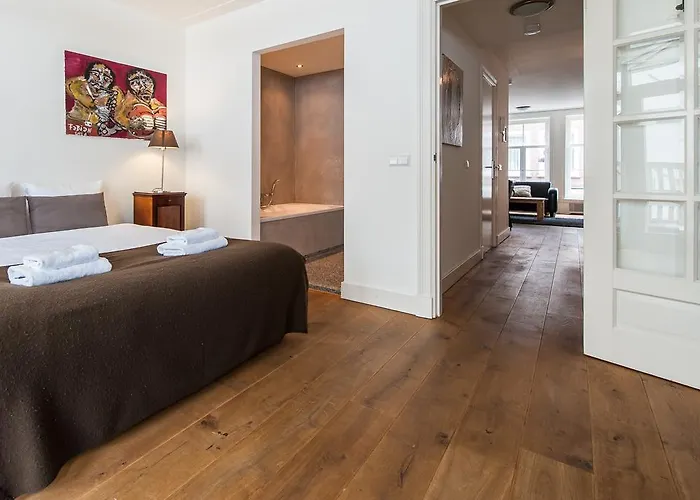 Lägenhet Short Group Jordaan Laurier Serviced Amsterdam