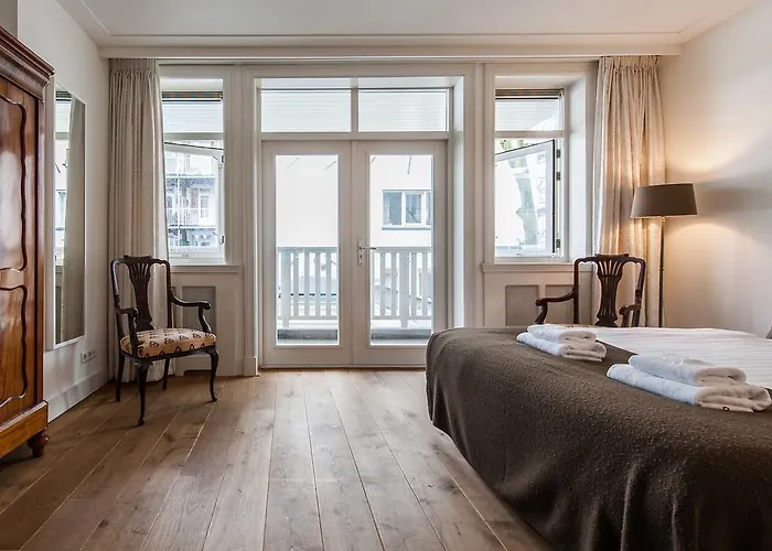 Lägenhet Short Group Jordaan Laurier Serviced *