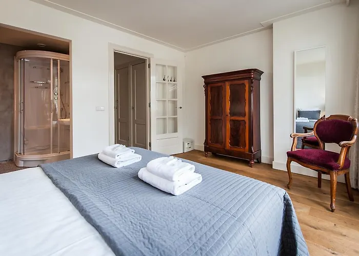 Lägenhet Short Group Jordaan Laurier Serviced