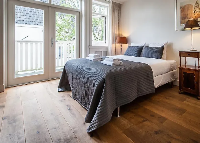 Lägenhet Short Group Jordaan Laurier Serviced