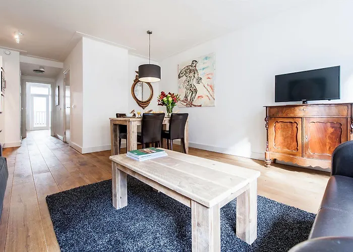 Short Group Jordaan Laurier Serviced Lägenhet Amsterdam