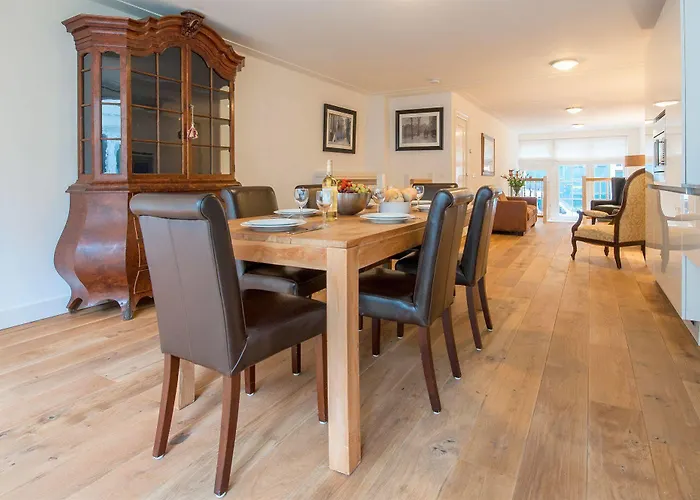 Lägenhet Short Group Jordaan Laurier Serviced *