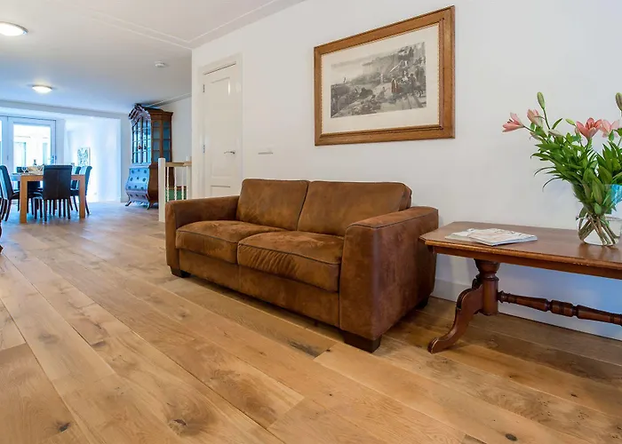 Lägenhet Short Group Jordaan Laurier Serviced *