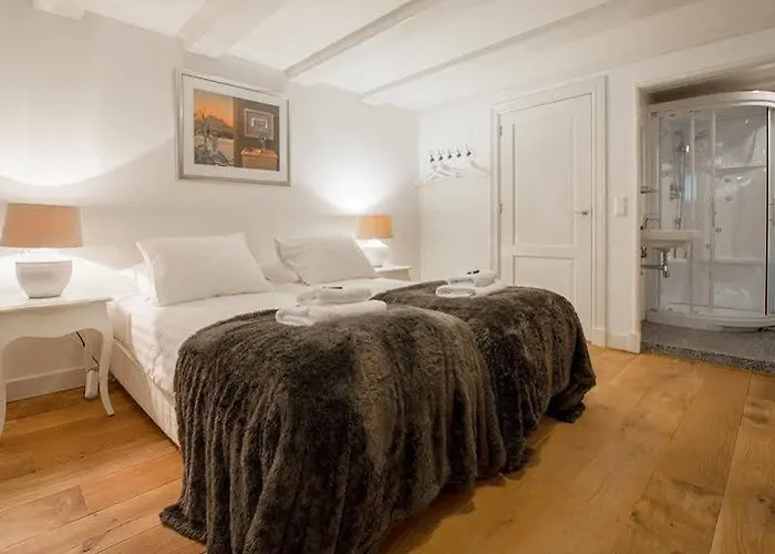 Lägenhet Short Group Jordaan Laurier Serviced *