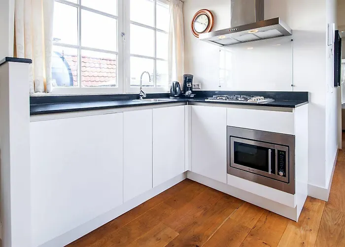 Lägenhet Short Group Jordaan Laurier Serviced Amsterdam