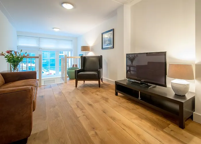 Short Group Jordaan Laurier Serviced * Amsterdam