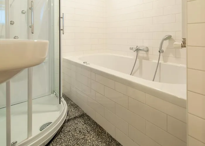 Lägenhet Short Group Jordaan Laurier Serviced *