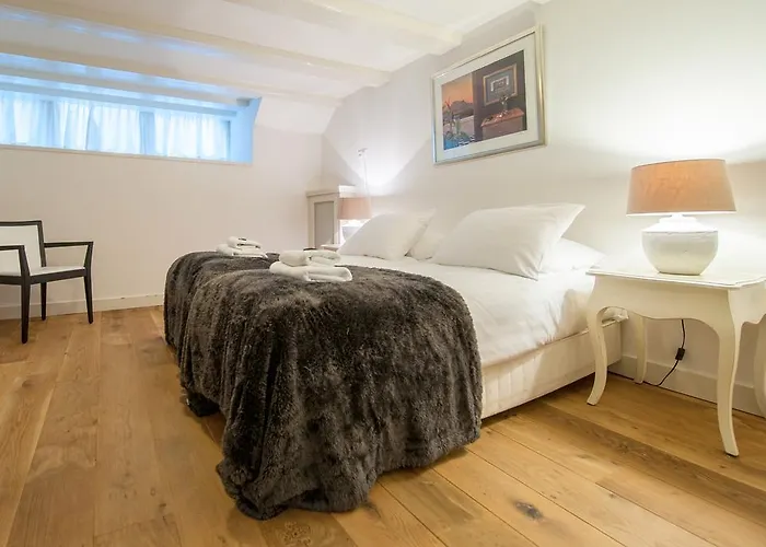 Short Group Jordaan Laurier Serviced Lägenhet Amsterdam