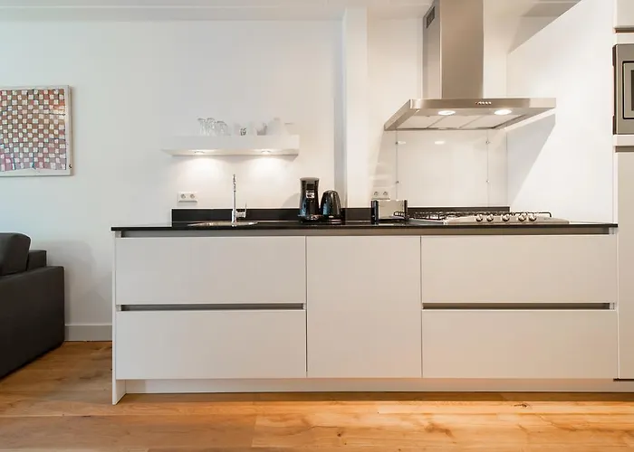 Lägenhet Short Group Jordaan Laurier Serviced *