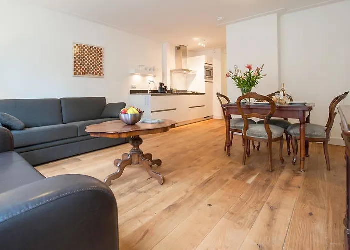 Lägenhet Short Group Jordaan Laurier Serviced