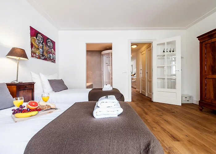 Short Group Jordaan Laurier Serviced Amsterdam