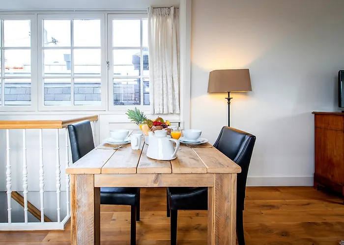 Lägenhet Short Group Jordaan Laurier Serviced *