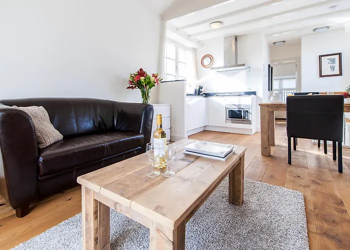 Short Group Jordaan Laurier Serviced Lägenhet Amsterdam