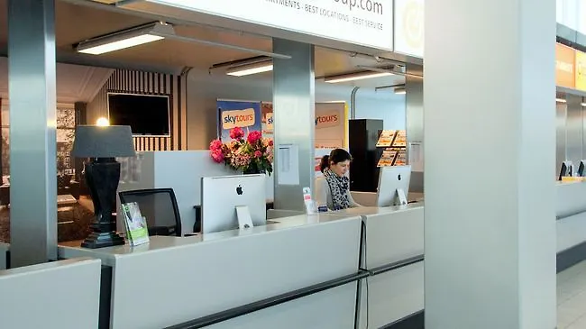 Lägenhet Short Group Jordaan Laurier Serviced Amsterdam