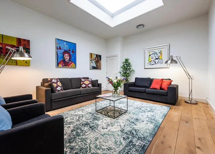 Lägenhet Short Group Jordaan Laurier Serviced *