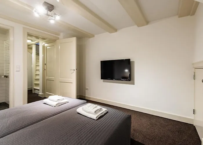 Lägenhet Short Group Jordaan Laurier Serviced