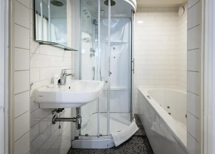 Short Group Jordaan Laurier Serviced Lägenhet *