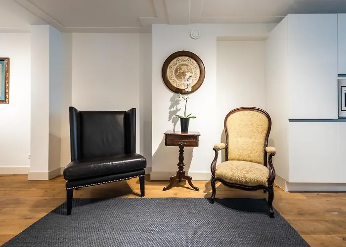 Lägenhet Short Group Jordaan Laurier Serviced