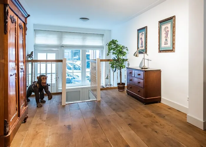 Lägenhet Short Group Jordaan Laurier Serviced Amsterdam