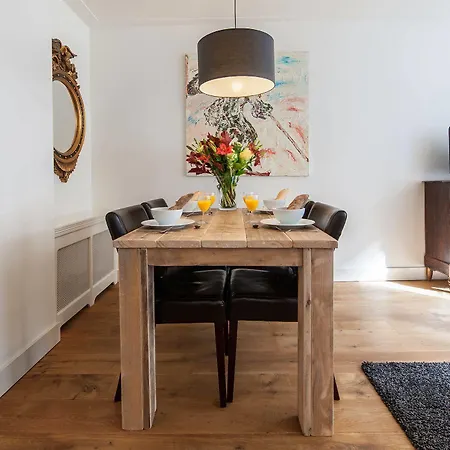 Apartman Short Group Jordaan Laurier Serviced *