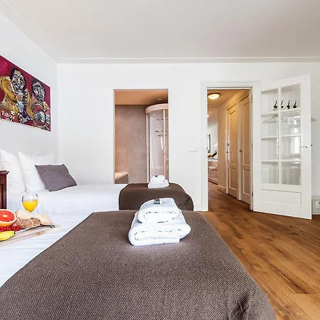 Short Group Jordaan Laurier Serviced Amszterdam