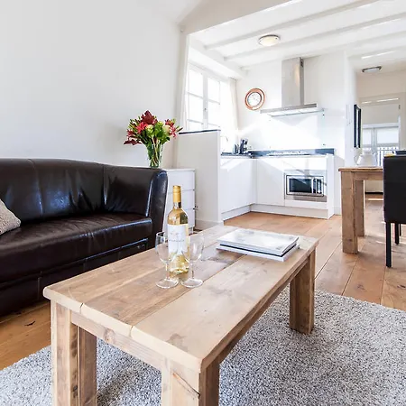 Short Group Jordaan Laurier Serviced Apartman Amszterdam